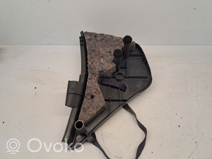 Toyota Prius (XW20) Rivestimento laterale della consolle centrale posteriore 5841747010