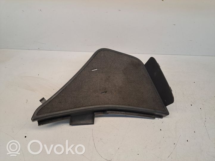 Toyota Prius (XW20) Moldura lateral de la consola central trasera 5841747010