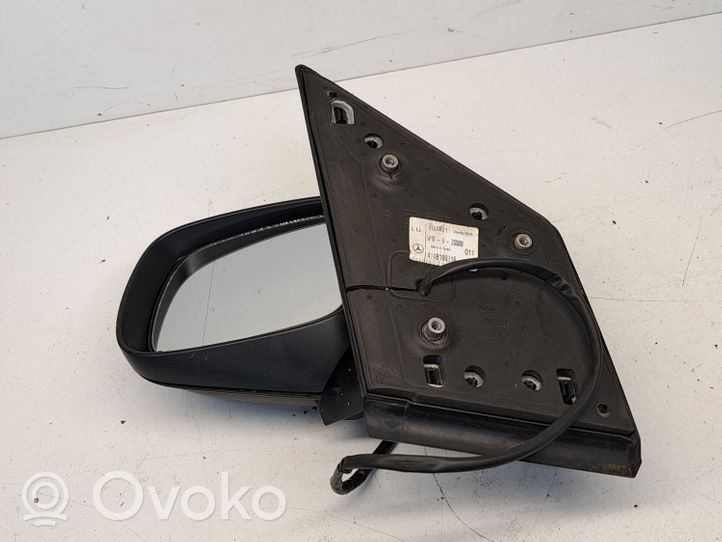 Mercedes-Benz Vaneo W414 Front door electric wing mirror 15521537