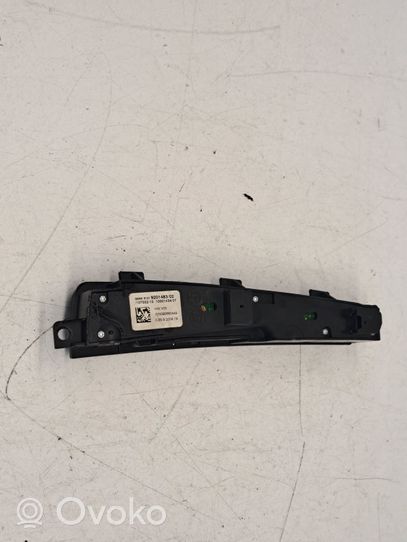 BMW 7 F01 F02 F03 F04 Interruptor de altura/modo de la suspensión 920148302