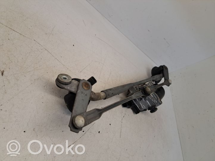 Toyota Prius (NHW20) Tringlerie et moteur d'essuie-glace avant 8511047080