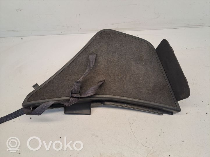 Toyota Prius (XW20) Rivestimento laterale della consolle centrale posteriore 5841747010