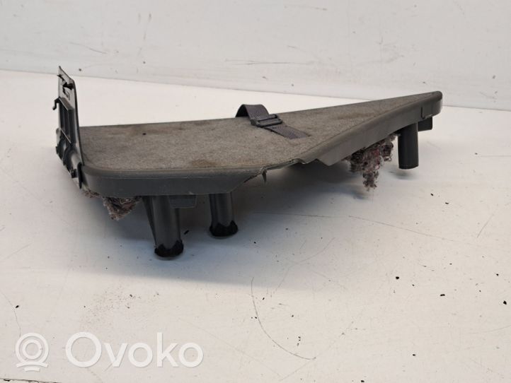 Toyota Prius (XW20) Moldura lateral de la consola central trasera 5841747010