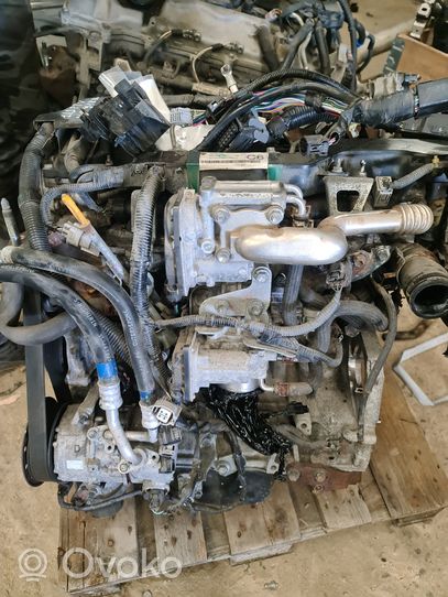 Toyota Avensis T270 Remplacement moteur 1ADFTV