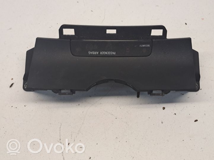 Toyota Verso Console centrale, commande chauffage/clim 85613A0