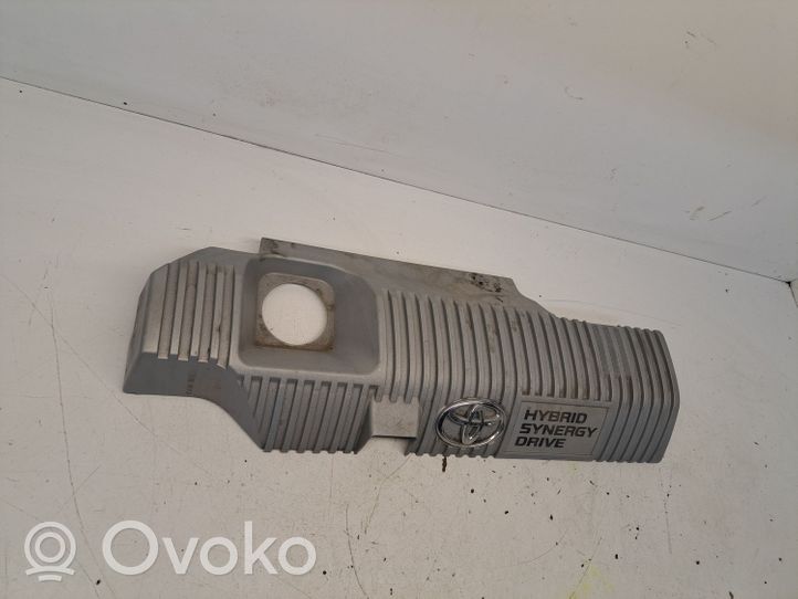 Toyota Prius (XW50) Couvercle cache moteur 1121237090