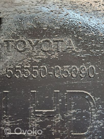 Toyota Avensis T270 Schowek deski rozdzielczej / Komplet 5555005090