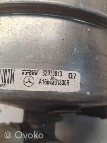 Mercedes-Benz GLE (W166 - C292) Bomba de freno A1664301330R