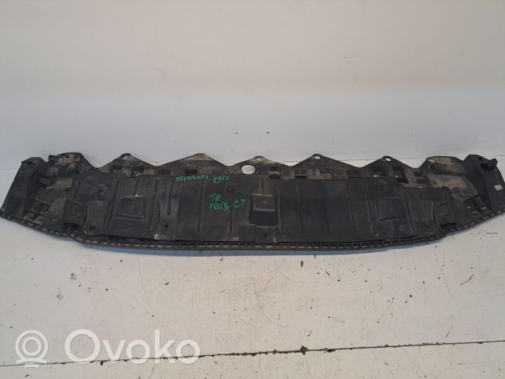 Toyota Yaris Cache de protection inférieur de pare-chocs avant 532890D060