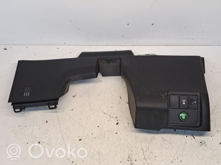 Honda HR-V Rivestimento pannello inferiore del cruscotto 773008MG5