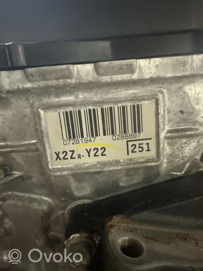 Toyota Prius (XW50) Remplacement moteur X2ZR