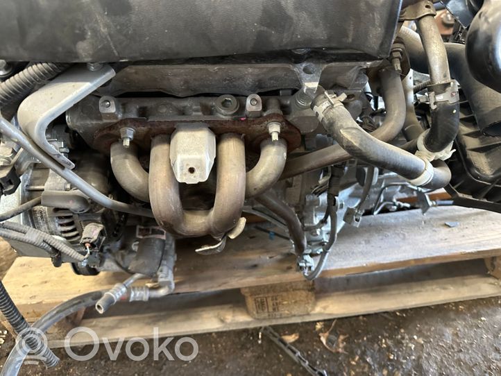 Toyota Yaris Remplacement moteur 2NR