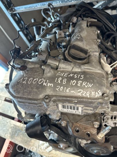 Toyota Avensis T270 Remplacement moteur 2ZR