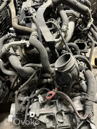 Toyota Yaris Remplacement moteur 2NR