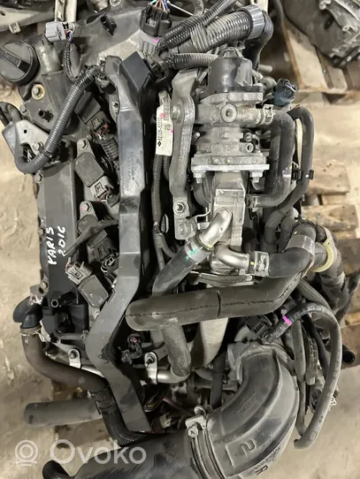 Toyota Yaris Remplacement moteur 2NR