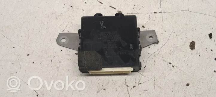 Toyota Prius (XW20) Centralina/modulo keyless go 8999047020