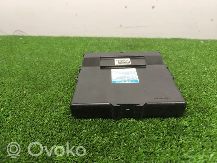 Toyota Prius (XW30) Komputer / Sterownik ECU silnika 8968147530