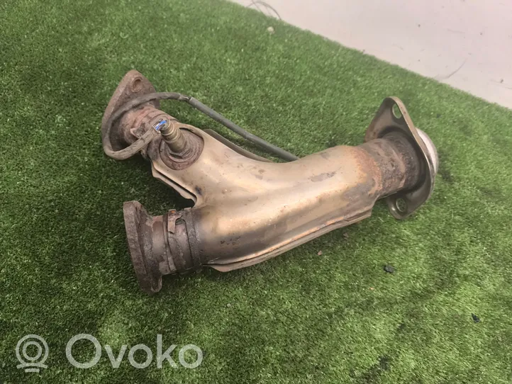 Lexus RX 330 - 350 - 400H Filtr cząstek stałych Katalizator / FAP / DPF 