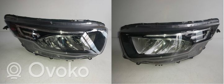 Iveco Daily 6th gen Lampa przednia 05802711800