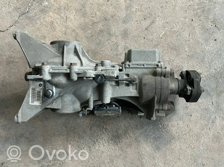 BMW X1 F48 F49 Mechanizm różnicowy tylny / Dyferencjał 8655339