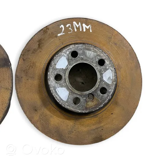 34116860265 BMW X1 F48 F49 Front brake caliper, 200.00 € RRR