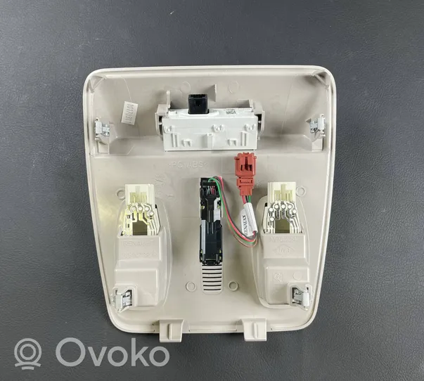 Renault Zoe Inne oświetlenie wnętrza kabiny 969807289R