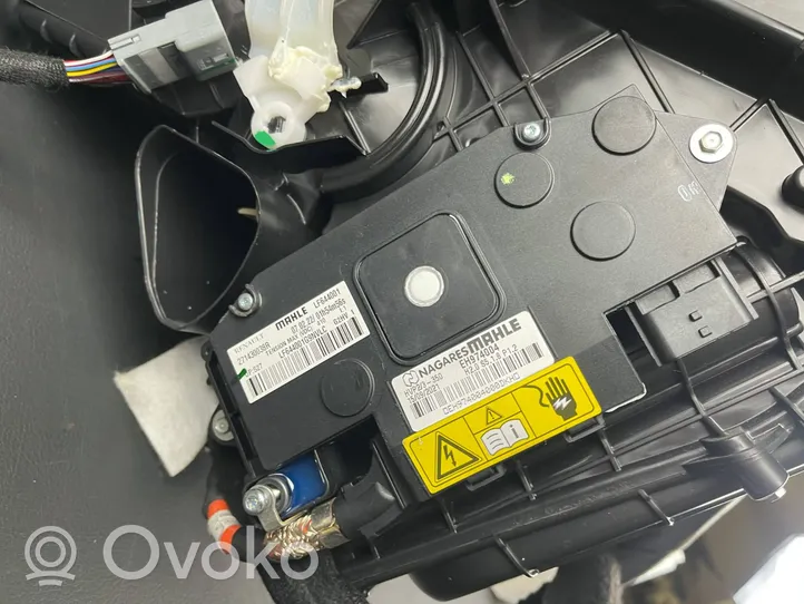 Renault Zoe Nagrzewnica / Komplet 272706217R