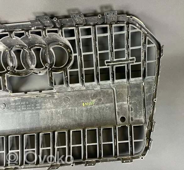 Audi A6 Allroad C7 Grille de calandre avant 4G0853653Q