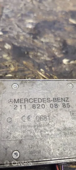 Mercedes-Benz CLC CL203 Centralina antenna 2118200885
