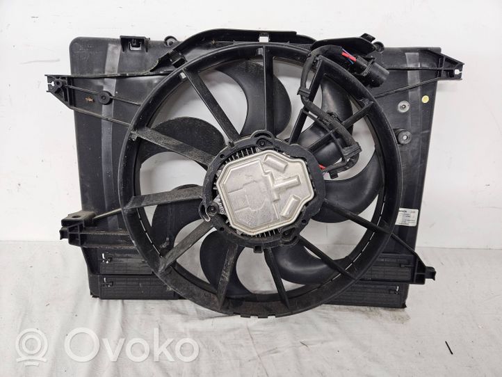 KIA Stinger Ventilatore di raffreddamento elettrico del radiatore F00S3D2041