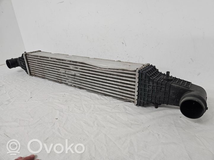 KIA Stinger Chłodnica powietrza doładowującego / Intercooler 282703L210