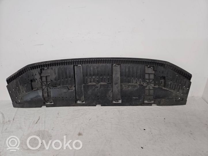 Audi Q3 8U Front bumper skid plate/under tray 8U0807233A