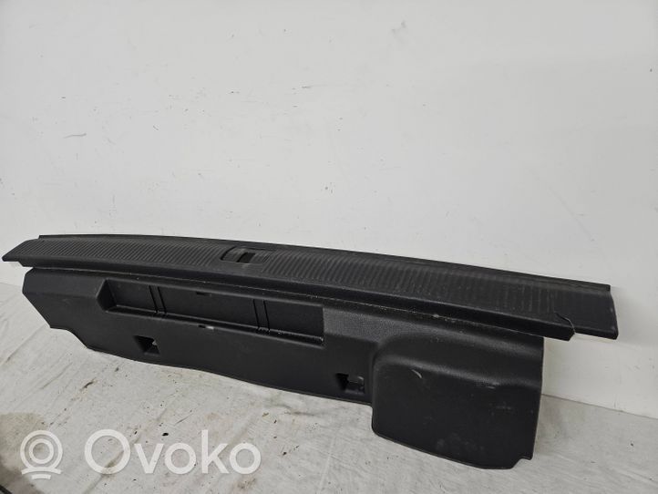 Audi Q7 4M Trunk/boot sill cover protection 4M0864483L