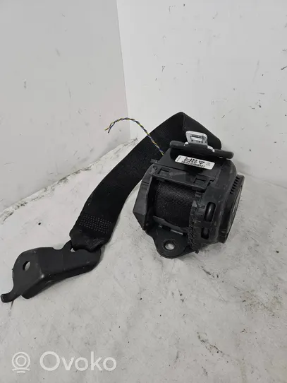 BMW X6 F16 Rear seatbelt 627946200E