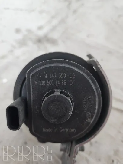 BMW 4 F32 F33 Elektriskais cirkulācijas sūknītis A0005001486