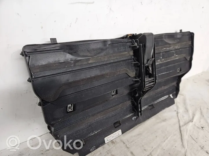 BMW X5 E70 Déflecteur d'air de radiateur de refroidissement 7222953