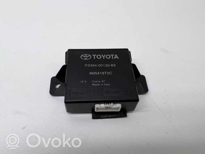 Toyota Auris 150 Sterownik / Moduł ECU PZ4640013063