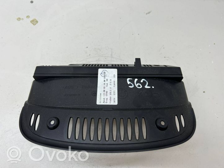 BMW 5 E60 E61 Monitor / wyświetlacz / ekran 6970343