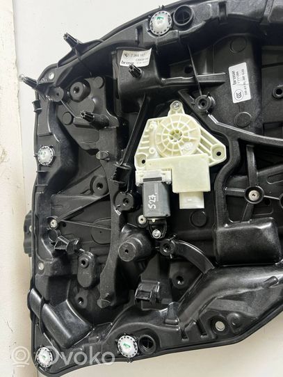 BMW 5 G30 G31 El. Lango pakėlimo mechanizmo komplektas 7365167