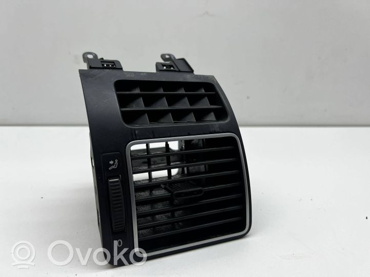 Volkswagen Touran II Dashboard side air vent grill/cover trim 1T0819704E