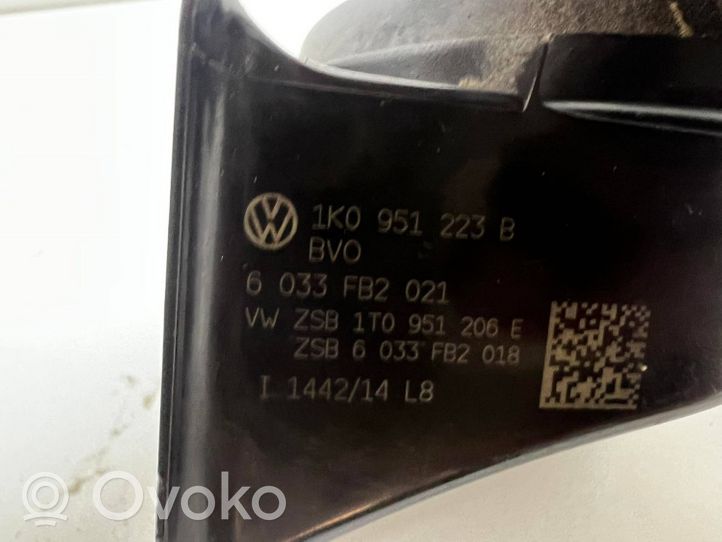 Volkswagen Touran II Klakson 1K0951223B