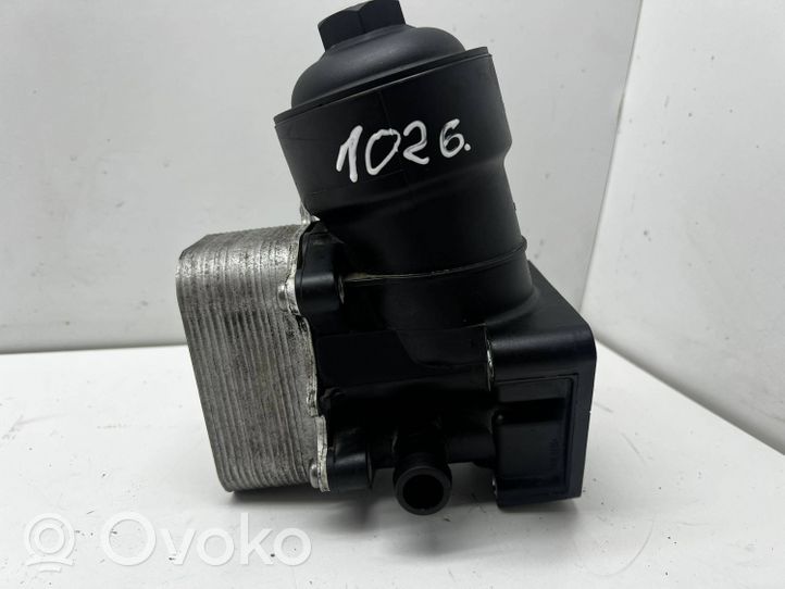 Volkswagen Touran II Oil filter mounting bracket 2370005