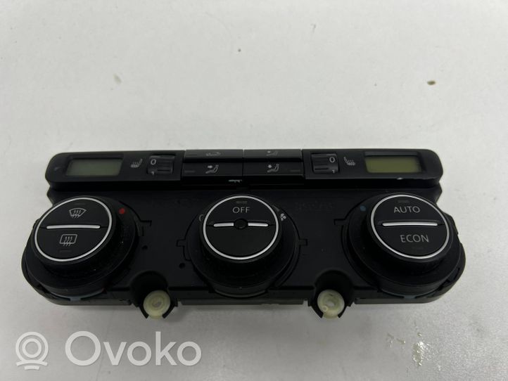 Volkswagen Touran I Panel klimatyzacji 74641451