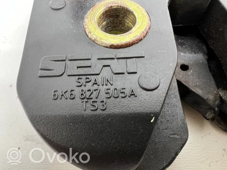 Seat Ibiza II (6k) Takaluukun/tavaratilan lukon vastakappale 6K6827505A