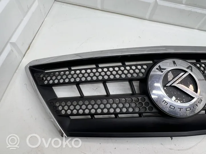 KIA Sorento Maskownica / Grill / Atrapa górna chłodnicy 863503E000