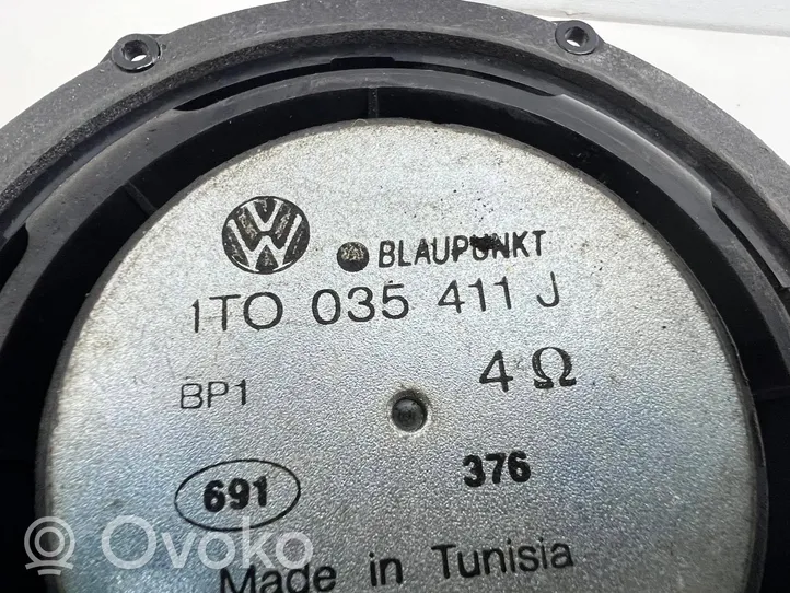 Volkswagen Touran I Altoparlante portiera anteriore 1T0035411J