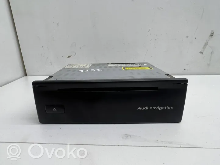 Audi A4 S4 B7 8E 8H Unità di navigazione lettore CD/DVD 4B0919887E