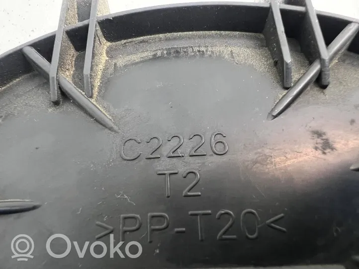 Audi A4 S4 B7 8E 8H Osłona żarówki lampy przedniej PP-T20