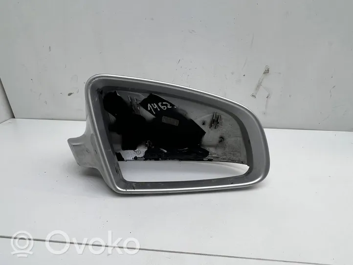 Audi A4 S4 B7 8E 8H Veidrodėlio plastikinė apdaila 8E0857508B