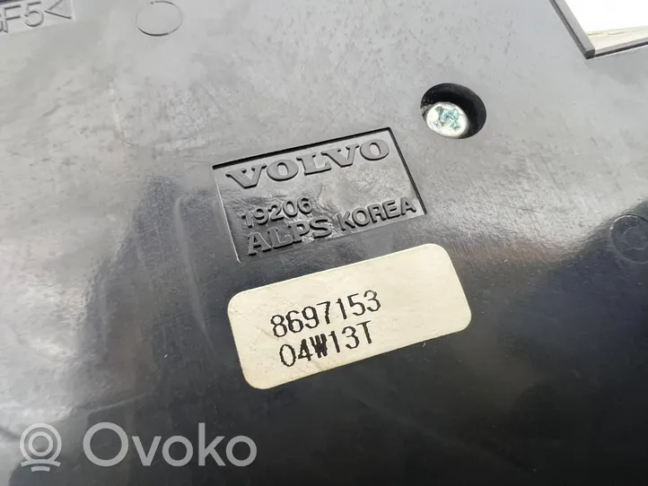 Volvo V50 Panel klimatyzacji 8697153